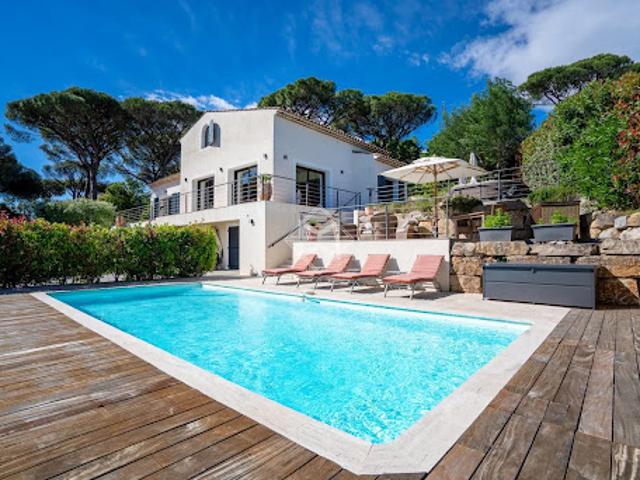 Villa avec piscine