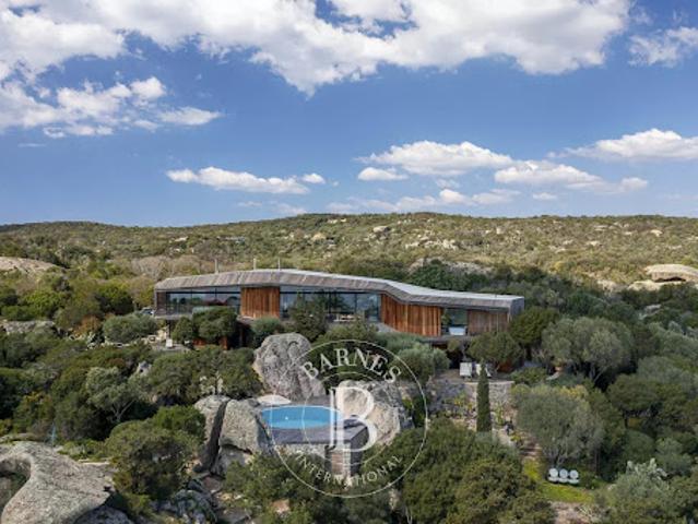 Villa avec piscine