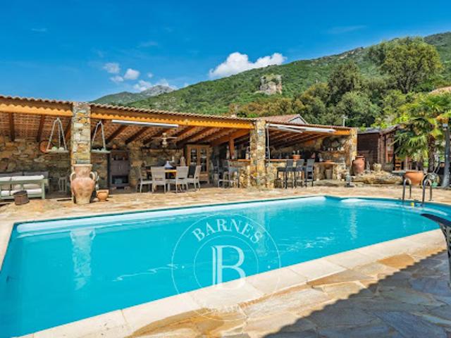 Villa avec piscine