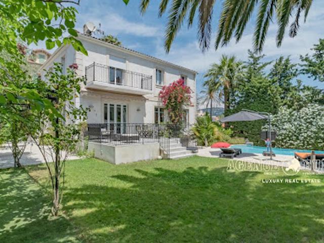 Villa avec piscine