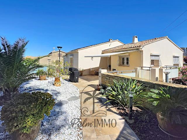Villa avec piscine