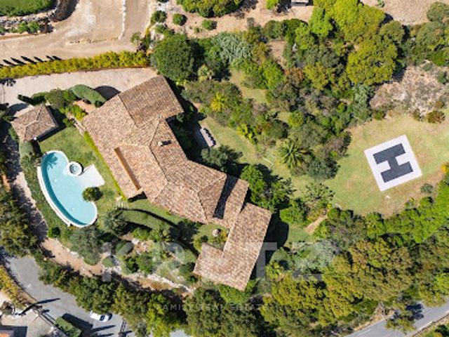 Villa avec piscine