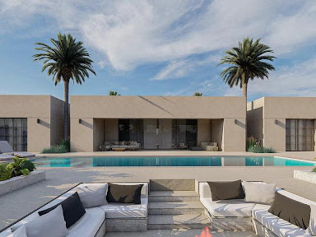 Villa avec piscine