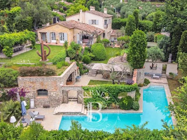 Villa avec piscine