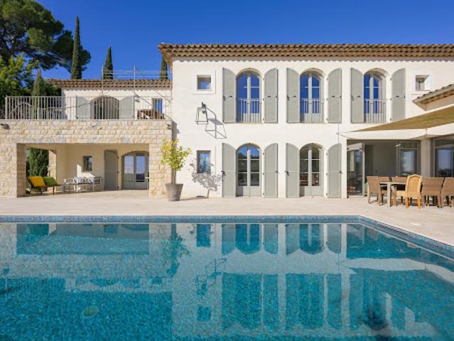 Villa avec piscine