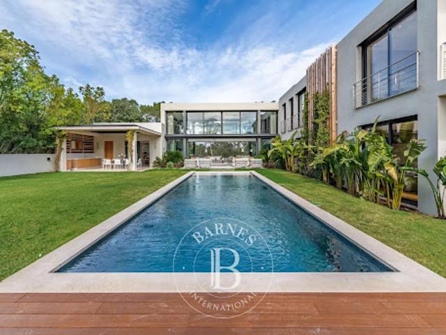 Villa avec piscine