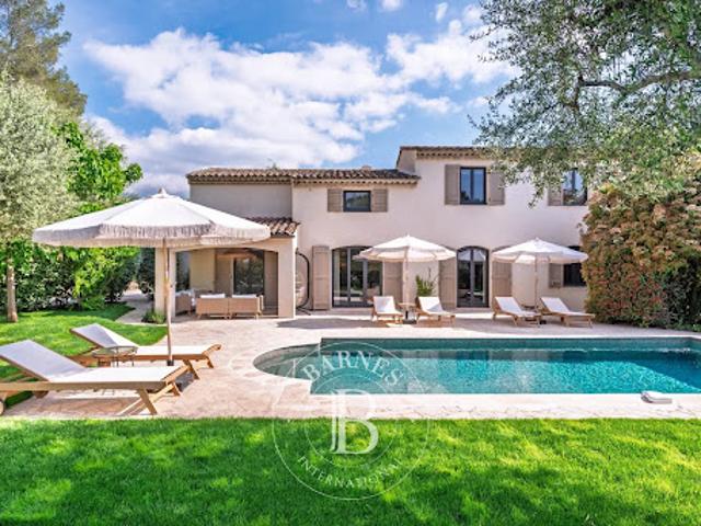Villa avec piscine