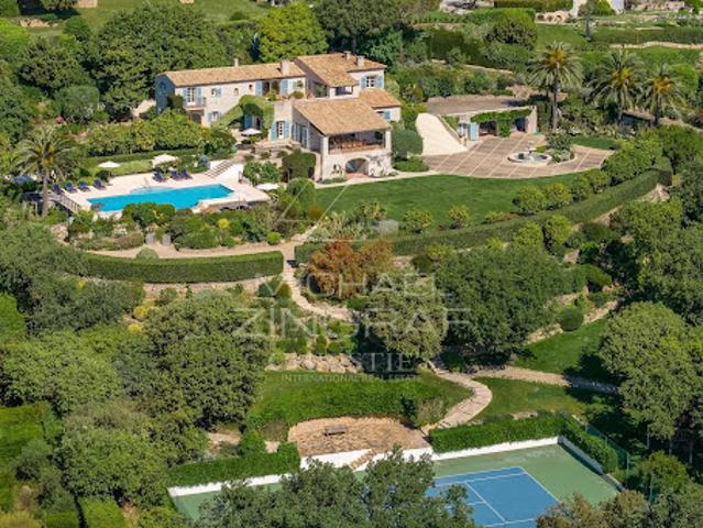 Villa avec piscine