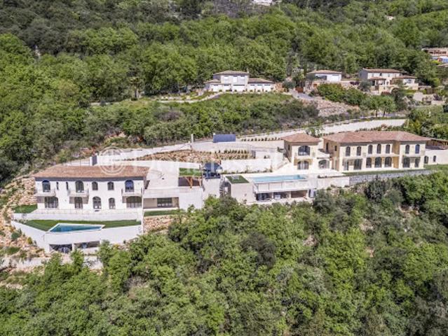 Villa avec piscine