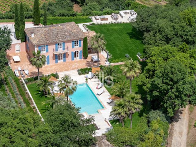 Villa avec piscine