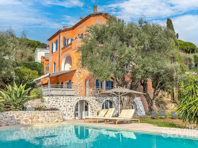 Villa avec piscine