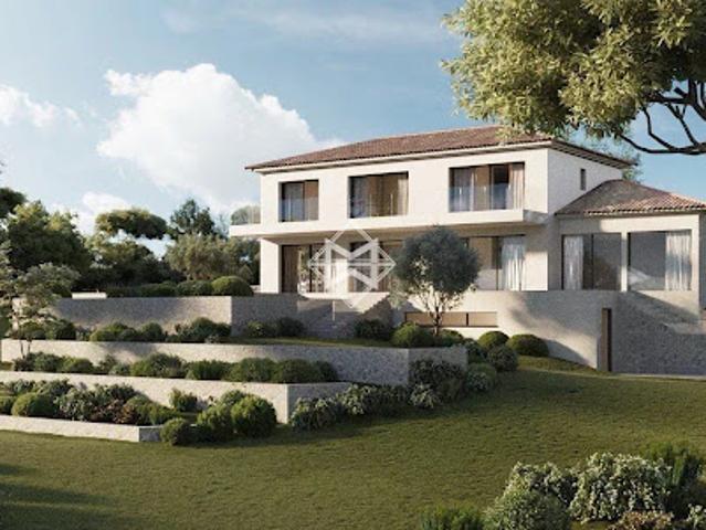 Villa avec piscine