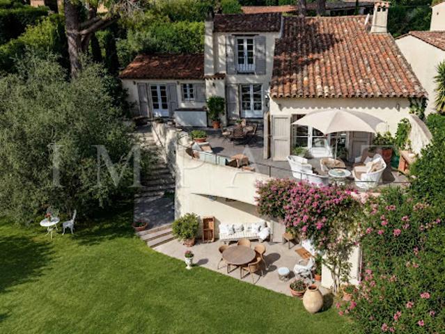 Villa avec piscine
