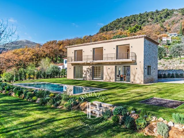 Villa avec piscine