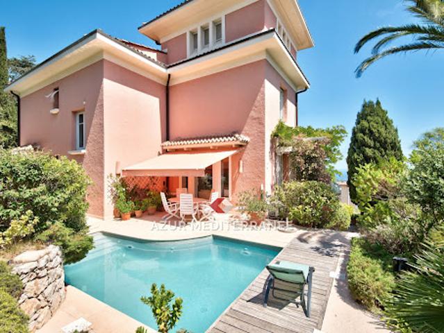Villa avec piscine