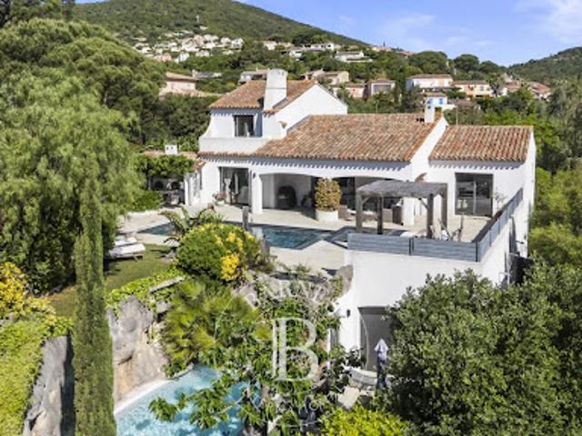Villa avec piscine