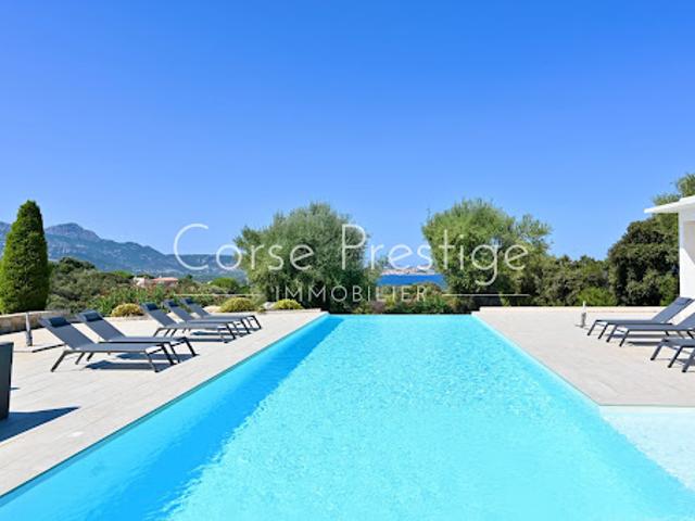 Villa avec piscine