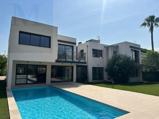 Villa avec piscine