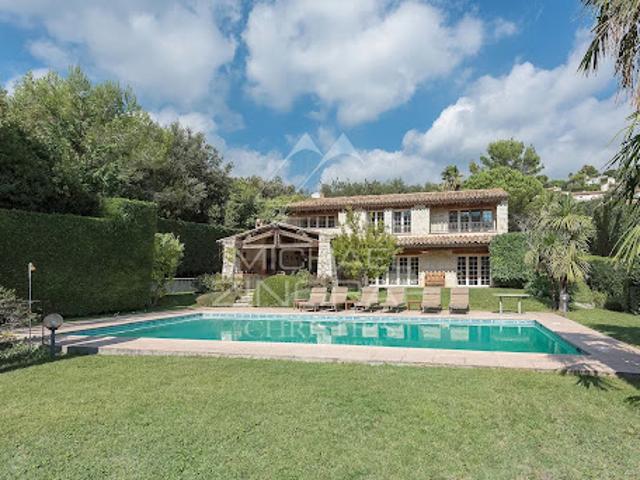 Villa avec piscine