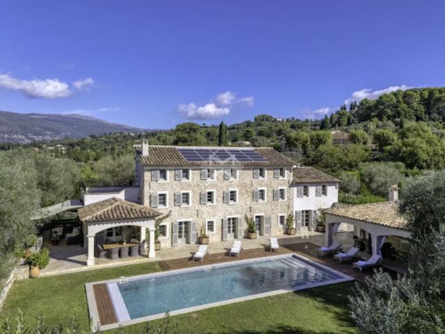 Villa avec piscine