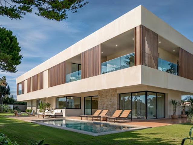 Villa avec piscine