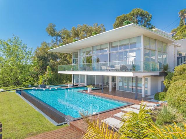 Villa avec piscine