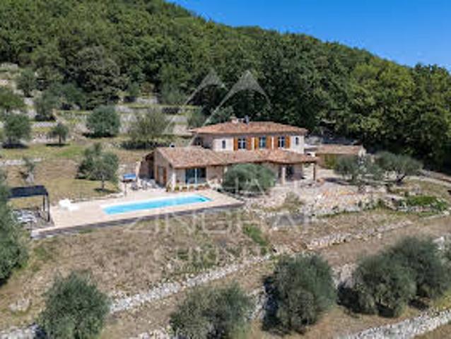 Villa avec Piscine