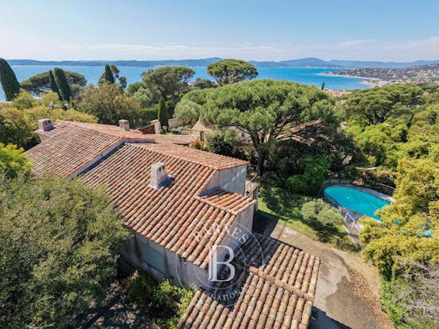 Villa avec piscine