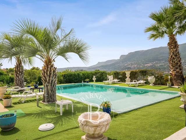 Villa avec piscine