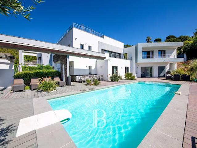 Villa avec piscine