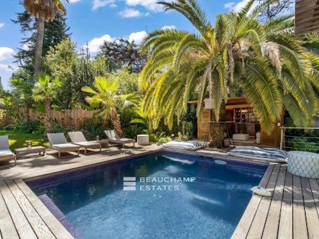 Villa avec piscine