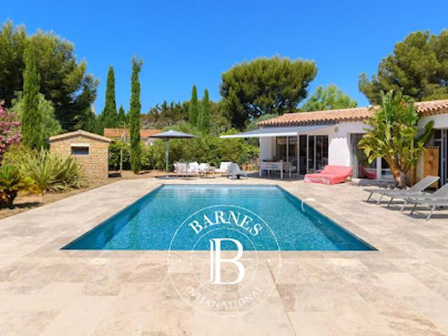 Villa avec piscine