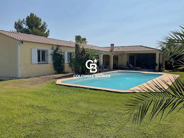 Villa avec piscine