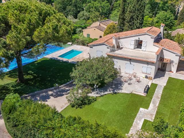 Villa avec piscine