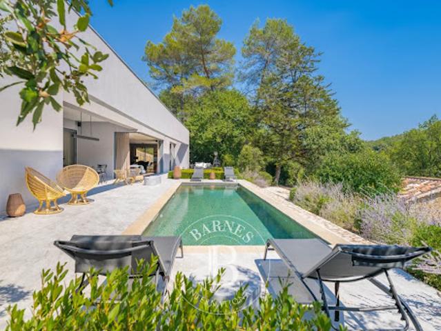 Villa avec piscine