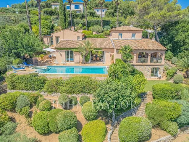 Villa avec piscine