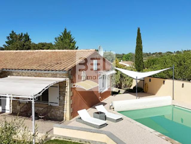 Villa avec piscine