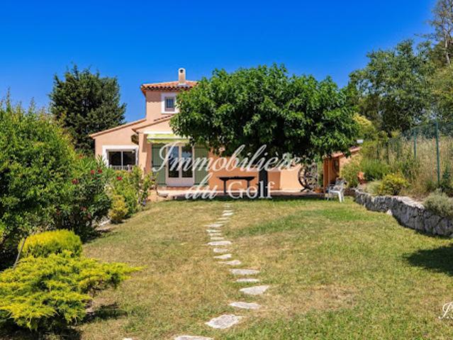 Villa avec piscine