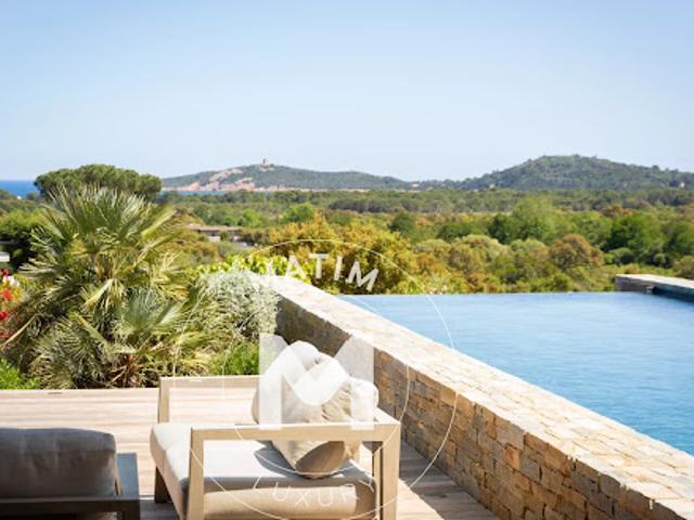 Villa avec piscine