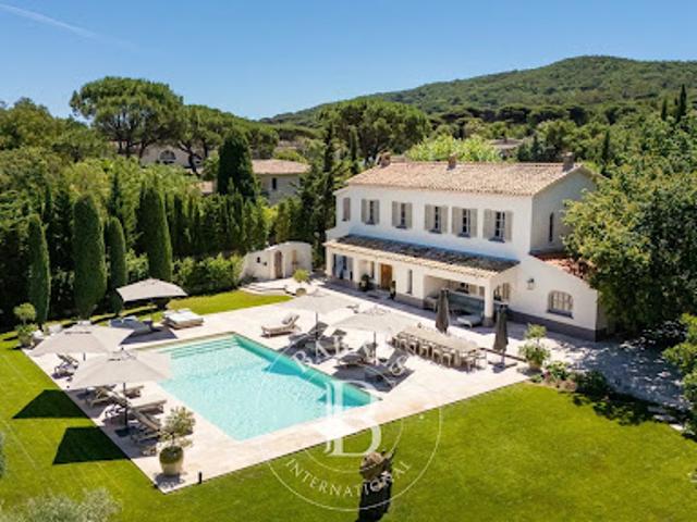 Villa avec piscine