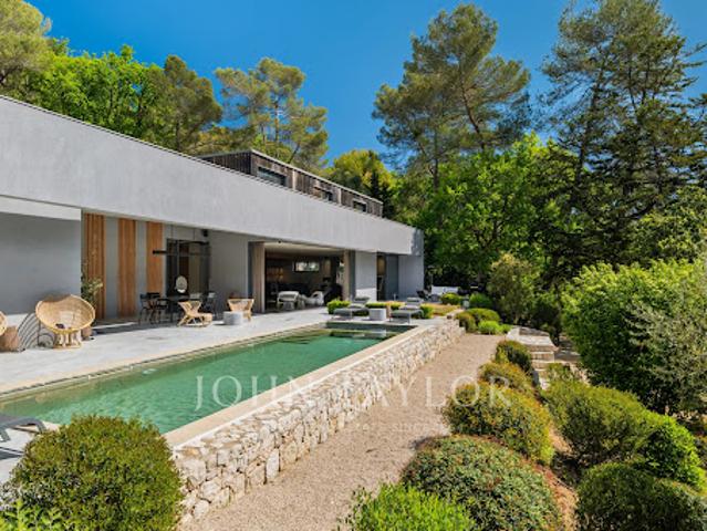 Villa avec piscine