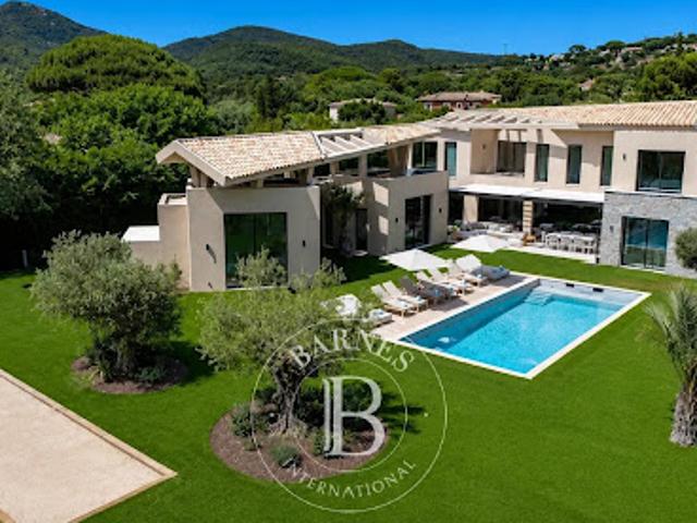Villa avec piscine