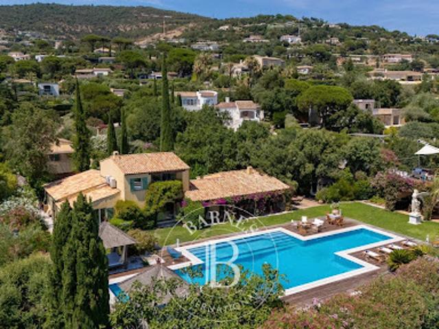 Villa avec piscine