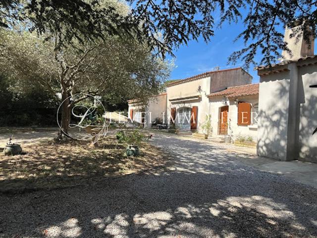 Villa avec piscine