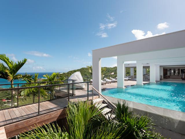 Villa avec piscine