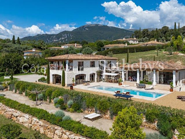 Villa avec piscine