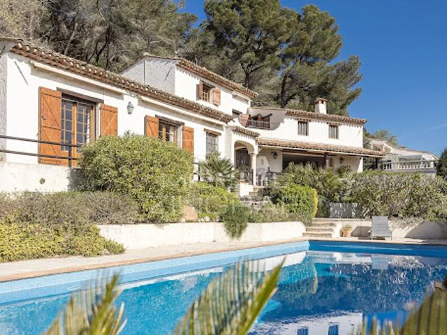 Villa avec piscine