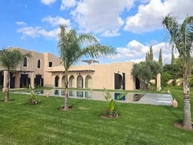 Villa avec piscine