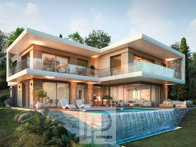 Villa avec piscine