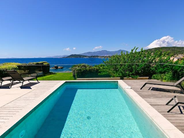 Villa avec piscine